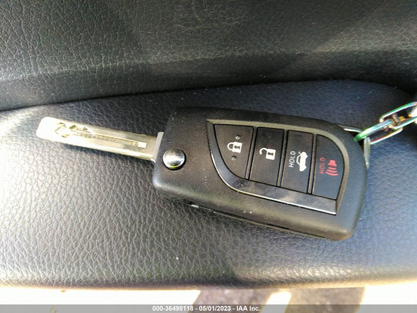 2019 TOYOTA CAMRY SE - 4T1B11HK1KU173356