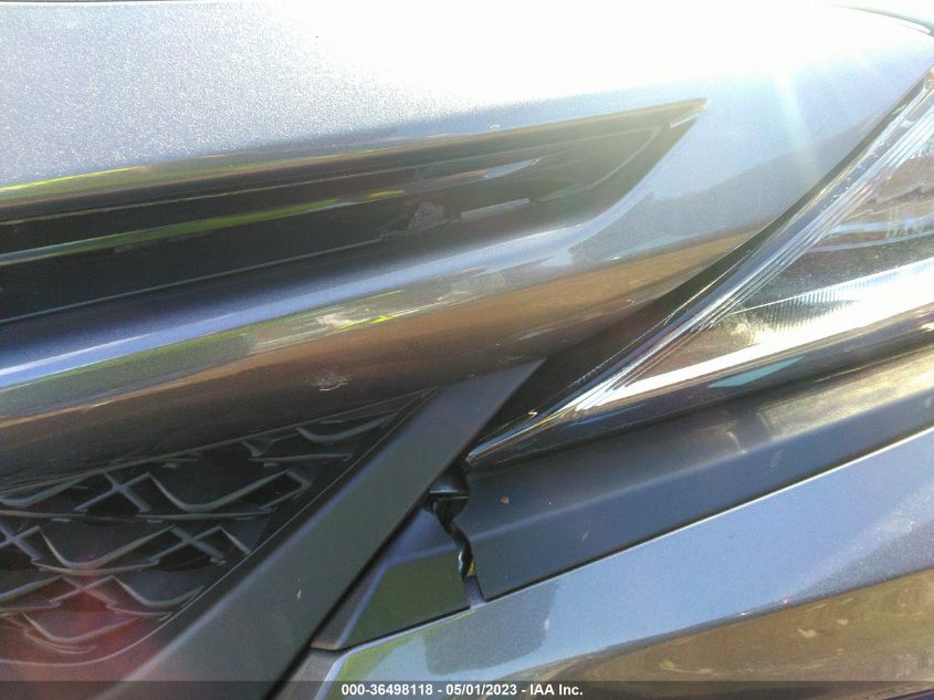 2019 TOYOTA CAMRY SE - 4T1B11HK1KU173356