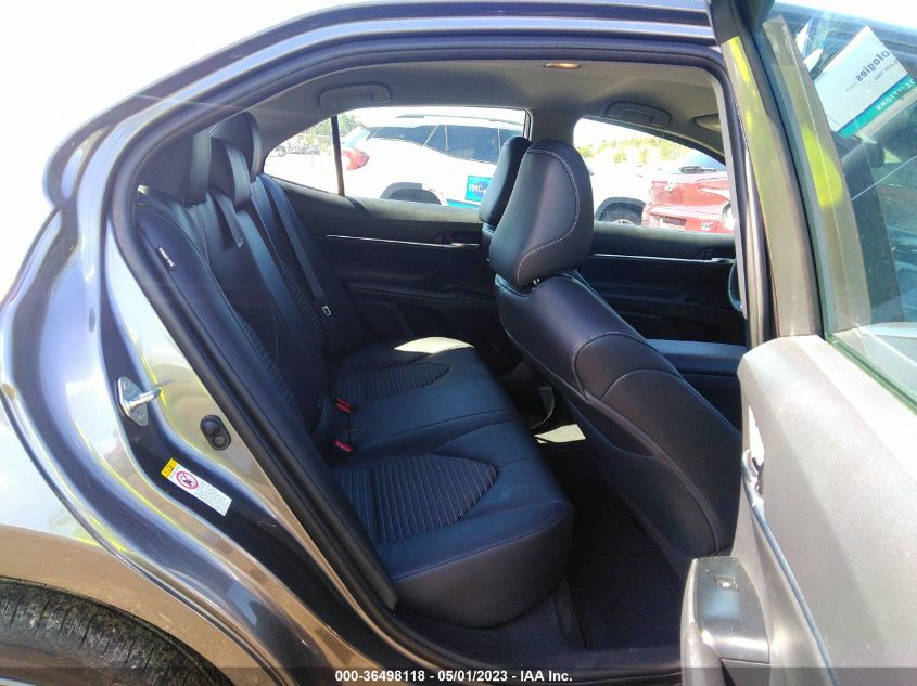 2019 TOYOTA CAMRY SE - 4T1B11HK1KU173356
