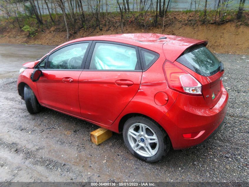 2019 FORD FIESTA SE - 3FADP4EJ5KM114586