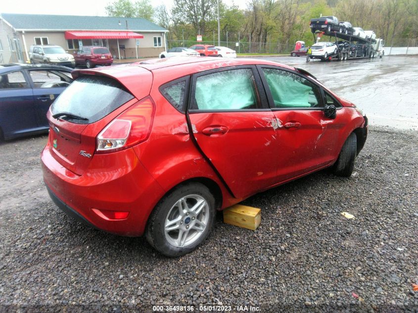 2019 FORD FIESTA SE - 3FADP4EJ5KM114586