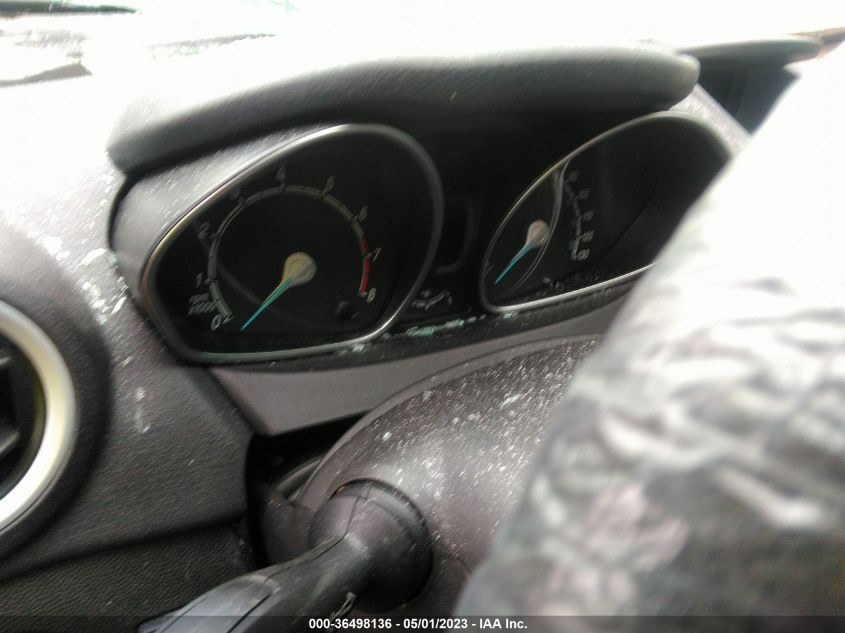 2019 FORD FIESTA SE - 3FADP4EJ5KM114586