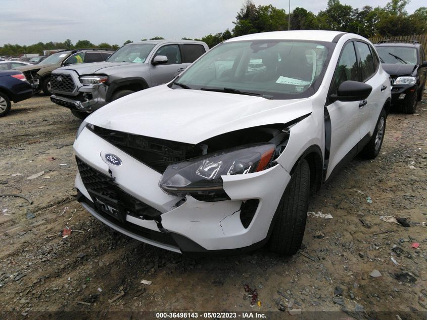 1FMCU9F65MUB17827 2021 FORD ESCAPE, photo no. 6