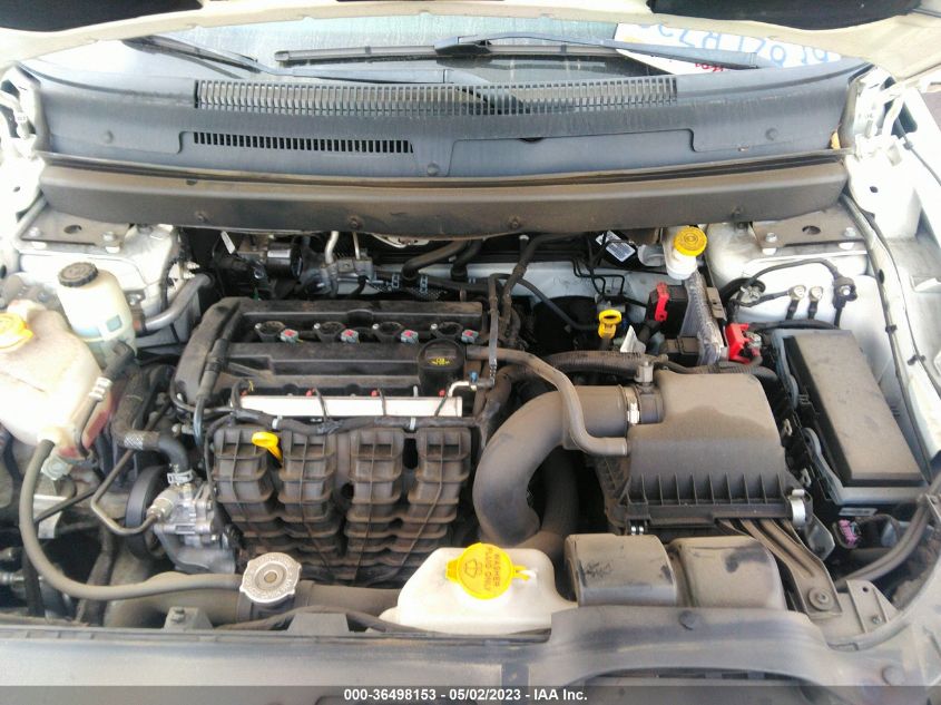 2019 DODGE JOURNEY SE - 3C4PDCBB5KT701495