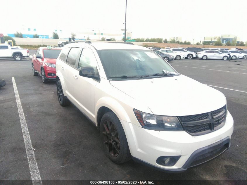 2019 DODGE JOURNEY SE - 3C4PDCBB5KT701495