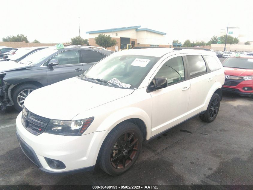 2019 DODGE JOURNEY SE - 3C4PDCBB5KT701495