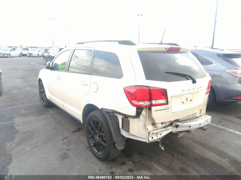 2019 DODGE JOURNEY SE - 3C4PDCBB5KT701495