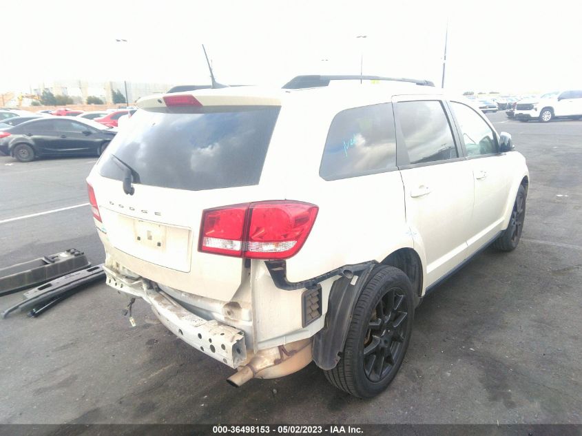 2019 DODGE JOURNEY SE - 3C4PDCBB5KT701495