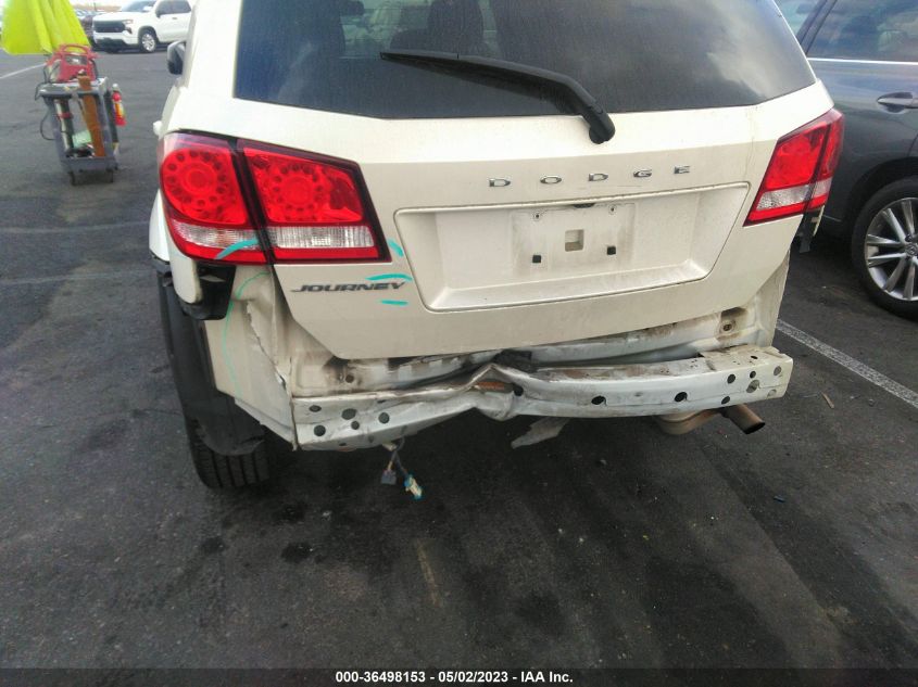 2019 DODGE JOURNEY SE - 3C4PDCBB5KT701495