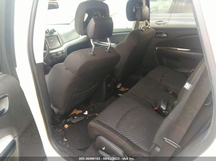 2019 DODGE JOURNEY SE - 3C4PDCBB5KT701495