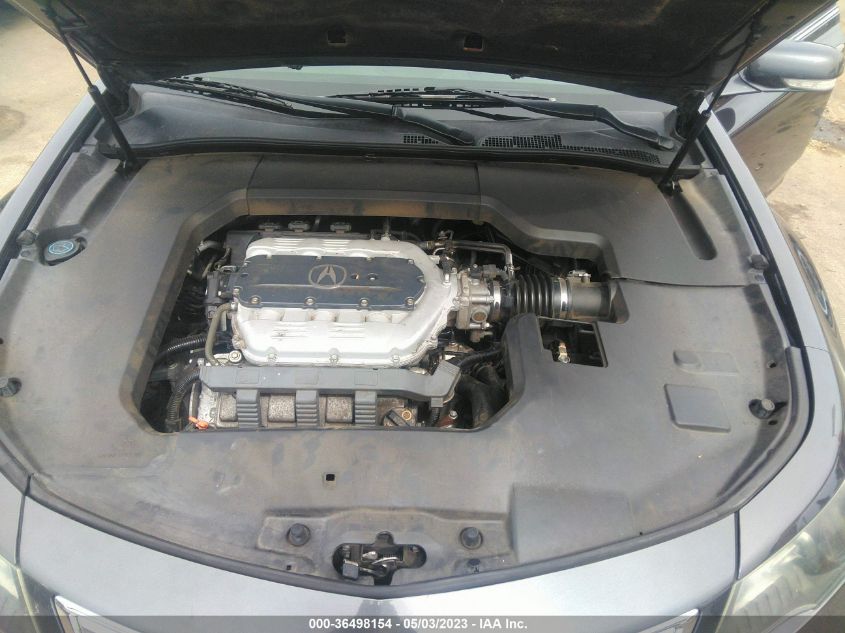 2013 ACURA TL TECH - 19UUA8F56DA009111
