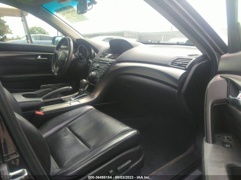 2013 ACURA TL TECH - 19UUA8F56DA009111