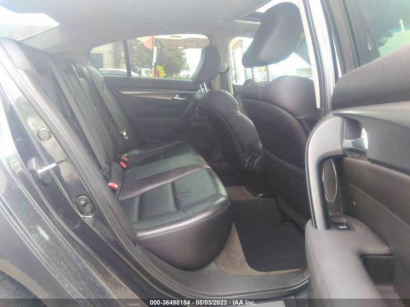 2013 ACURA TL TECH - 19UUA8F56DA009111