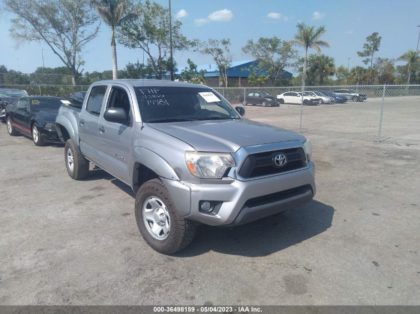2015 TOYOTA TACOMA PRERUNNER - 5TFJU4GN8FX069052