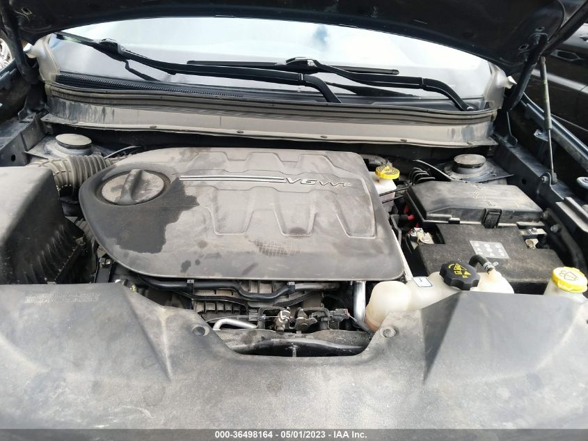 2020 JEEP CHEROKEE LUX - 1C4PJMLX5LD644649