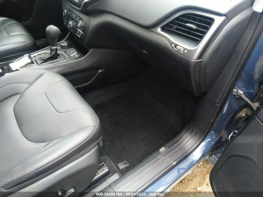 2020 JEEP CHEROKEE LUX - 1C4PJMLX5LD644649