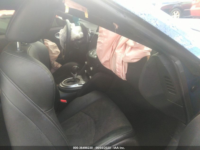 2014 NISSAN 370Z TOURING - JN1AZ4EH1EM630712