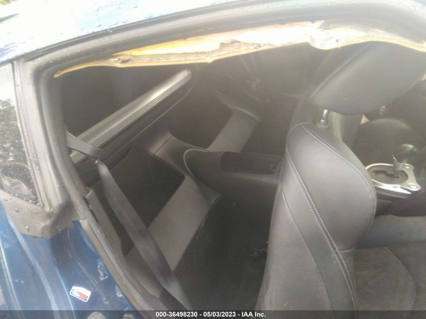 2014 NISSAN 370Z TOURING - JN1AZ4EH1EM630712