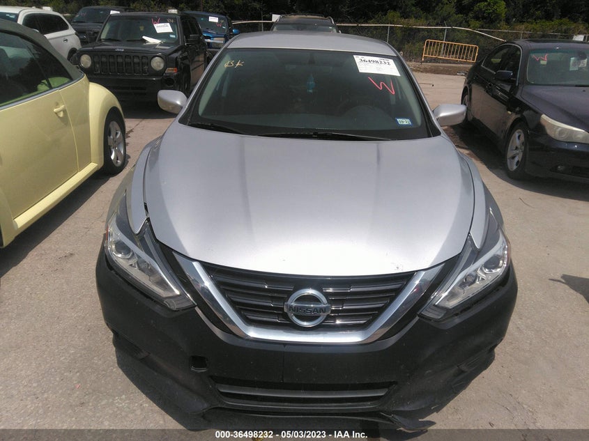 VIN 1N4AL3AP9JC298563 2018 NISSAN ALTIMA 2.5 S