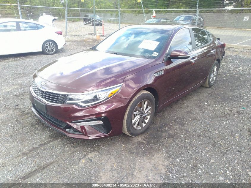 2019 KIA OPTIMA LX - 5XXGT4L31KG365047