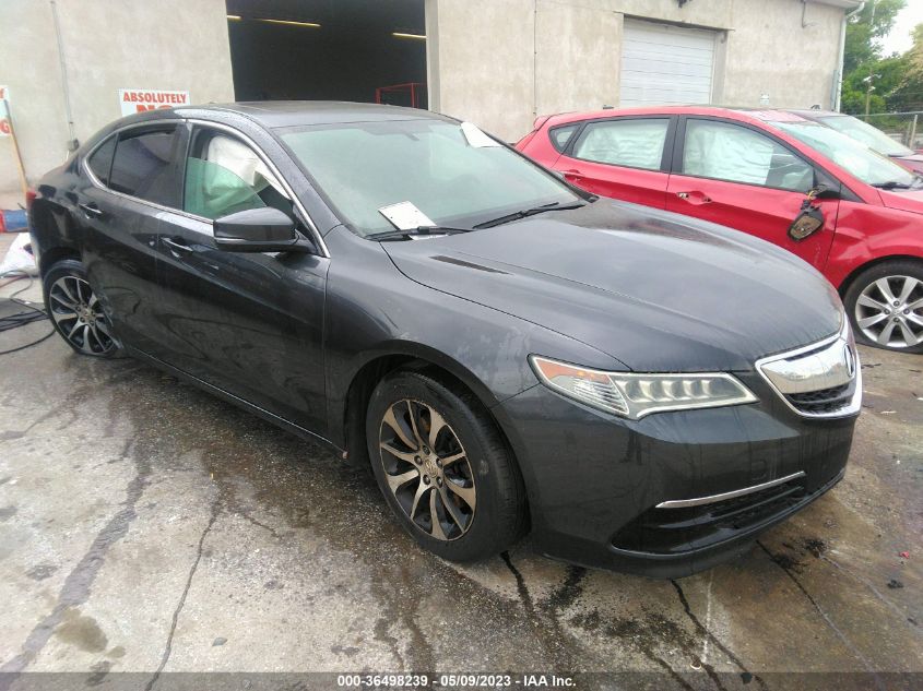 2015 ACURA TLX - 19UUB1F3XFA028444