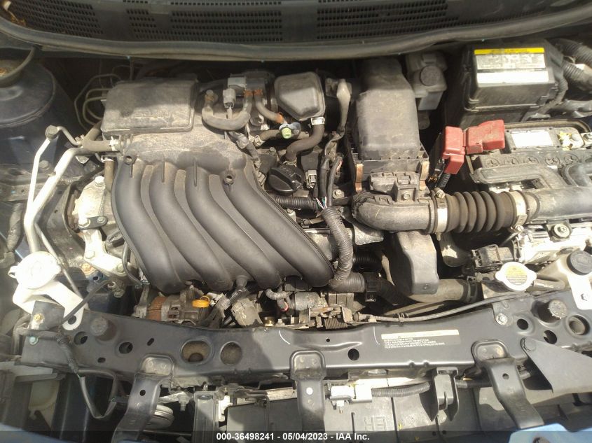 2018 NISSAN VERSA SEDAN SV - 3N1CN7APXJL839485