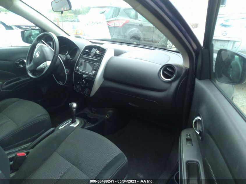 2018 NISSAN VERSA SEDAN SV - 3N1CN7APXJL839485