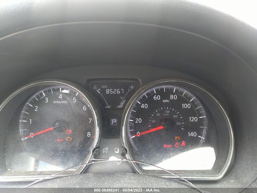 2018 NISSAN VERSA SEDAN SV - 3N1CN7APXJL839485