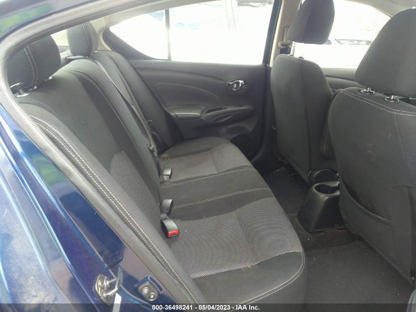 2018 NISSAN VERSA SEDAN SV - 3N1CN7APXJL839485