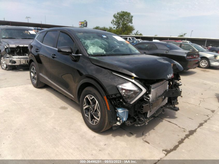 2023 KIA SPORTAGE LX - KNDPU3AF2P7097565