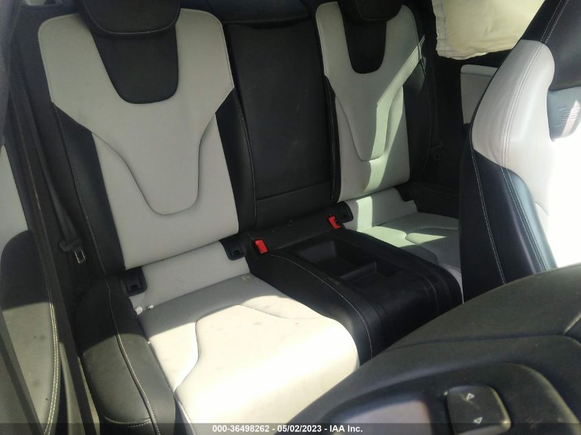 2014 AUDI S5 PREMIUM PLUS WAUCGAFRXEA026043