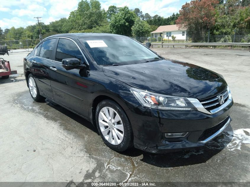 2013 HONDA ACCORD SDN EX-L - 1HGCR2F83DA086014