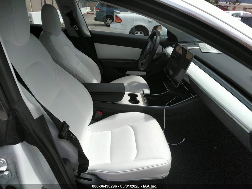 VIN 5YJ3E1EB6LF720102 2020 TESLA MODEL 3 LONG RANGE