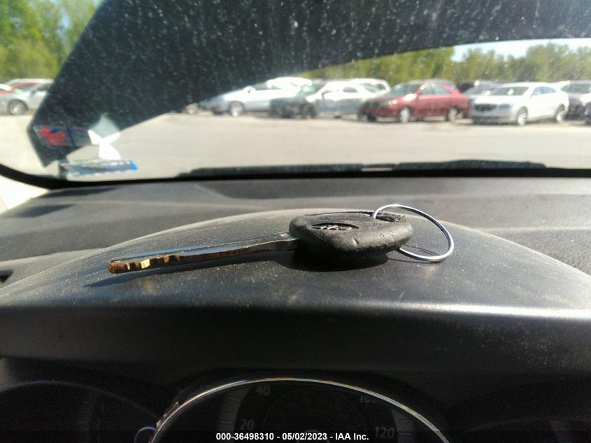 2013 KIA FORTE LX - KNAFT4A28D5668370
