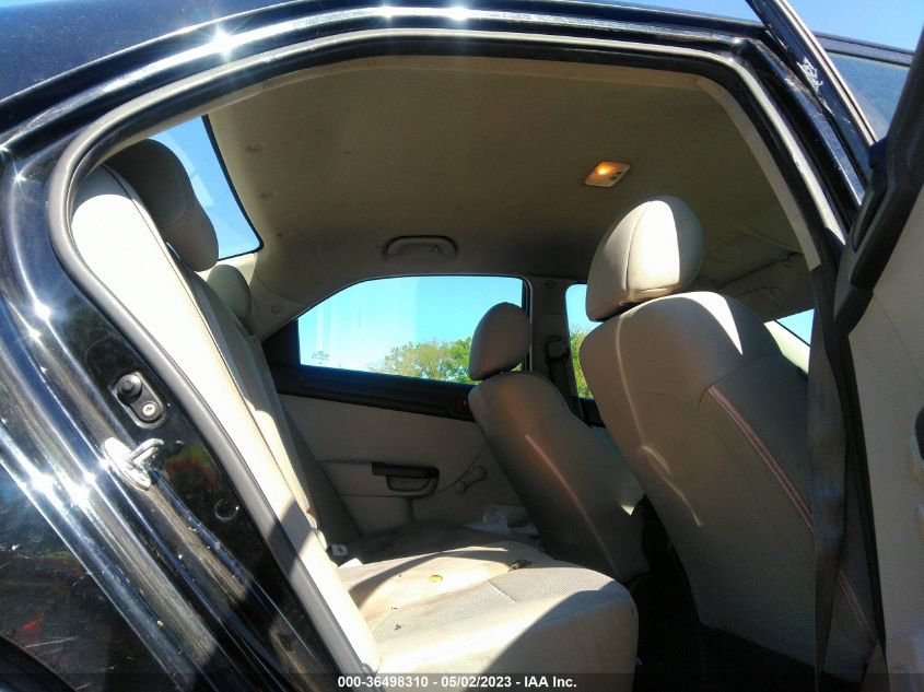 2013 KIA FORTE LX - KNAFT4A28D5668370
