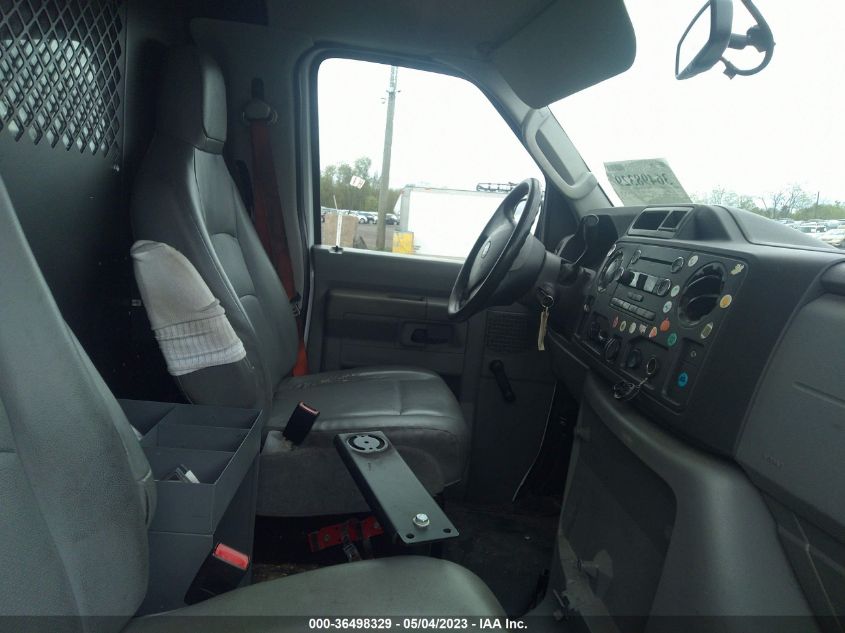 2014 FORD ECONOLINE CARGO VAN COMMERCIAL/RECREATIONAL 1FTNE1EW1EDA41263