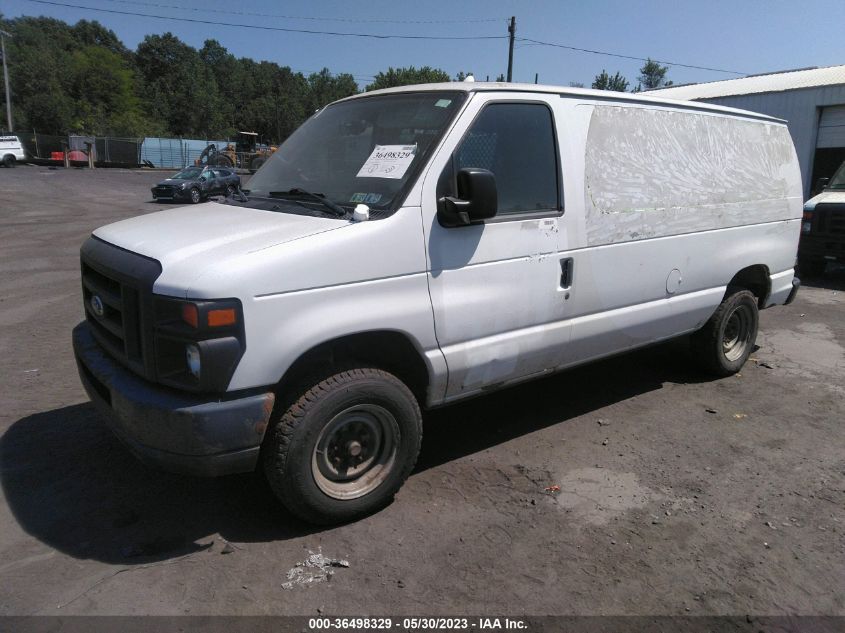 2014 FORD ECONOLINE CARGO VAN COMMERCIAL/RECREATIONAL 1FTNE1EW1EDA41263