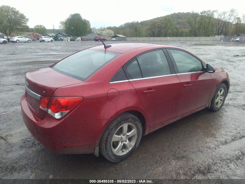 2013 CHEVROLET CRUZE 1LT - 1G1PC5SB1D7263914