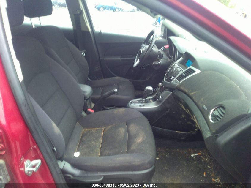 2013 CHEVROLET CRUZE 1LT - 1G1PC5SB1D7263914