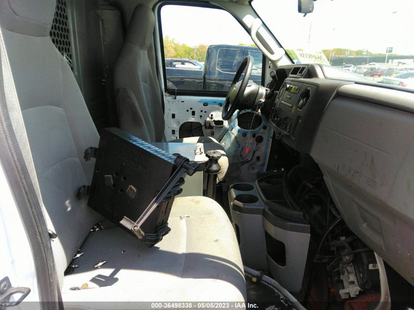 2014 FORD ECONOLINE CARGO VAN COMMERCIAL/RECREATIONAL 1FTNE2EL0EDA35210