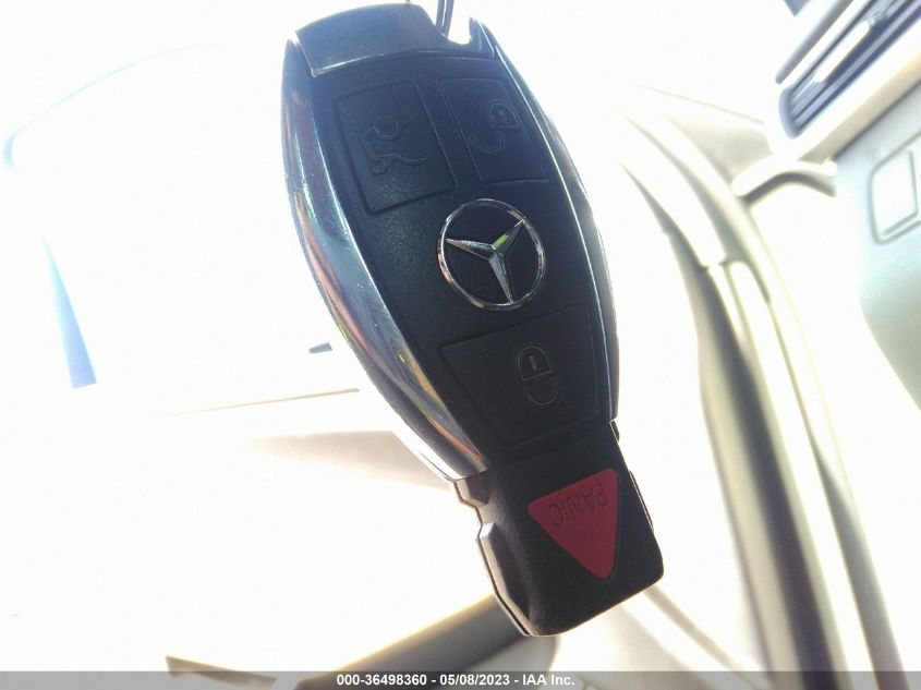 2014 MERCEDES-BENZ M-CLASS ML 350 - 4JGDA5HB7EA385264