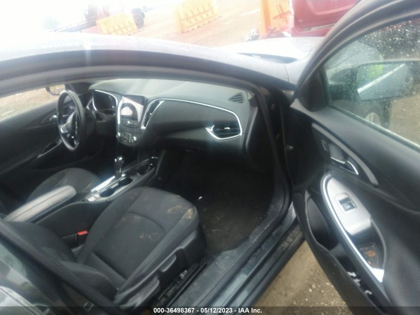2016 CHEVROLET MALIBU LT - 1G1ZE5ST1GF264986