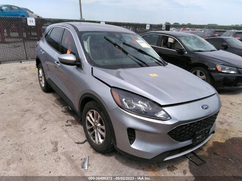 2021 FORD ESCAPE SE - 1FMCU0G60MUA47910