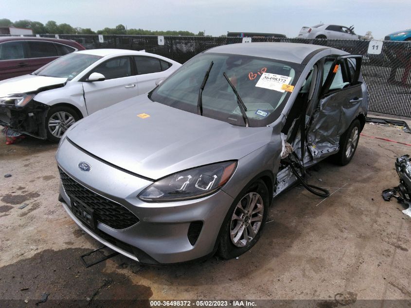 2021 FORD ESCAPE SE - 1FMCU0G60MUA47910