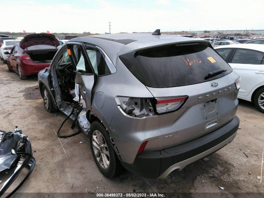 2021 FORD ESCAPE SE - 1FMCU0G60MUA47910