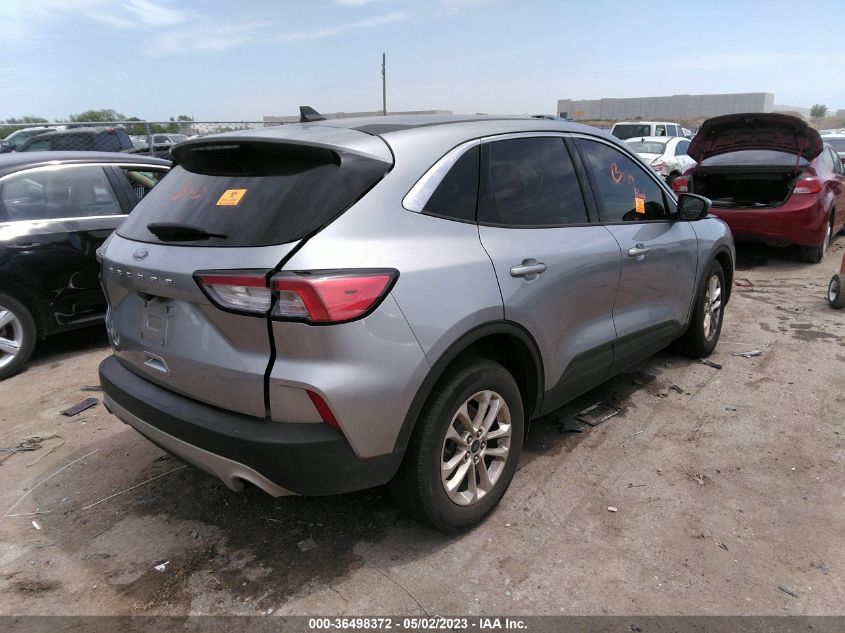 2021 FORD ESCAPE SE - 1FMCU0G60MUA47910