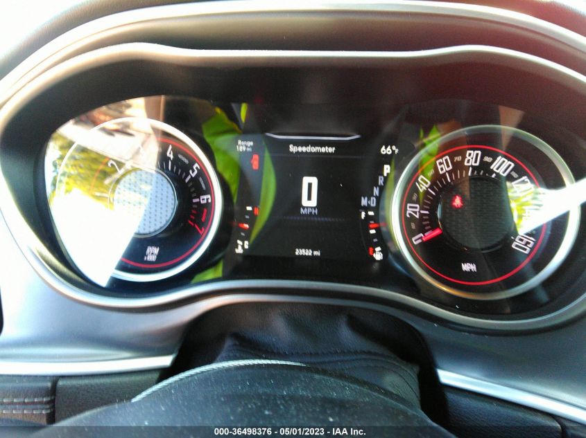 2021 DODGE CHALLENGER SXT - 2C3CDZAG6MH501675
