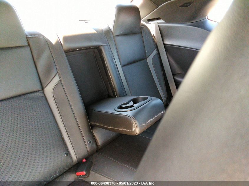 2021 DODGE CHALLENGER SXT - 2C3CDZAG6MH501675