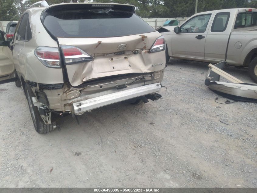 2015 LEXUS RX 350 - 2T2ZK1BA6FC203675