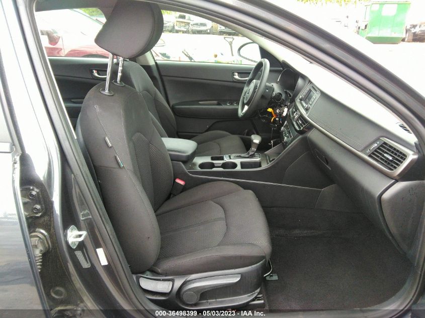 2016 KIA OPTIMA LX - KNAGT4L36G5109172